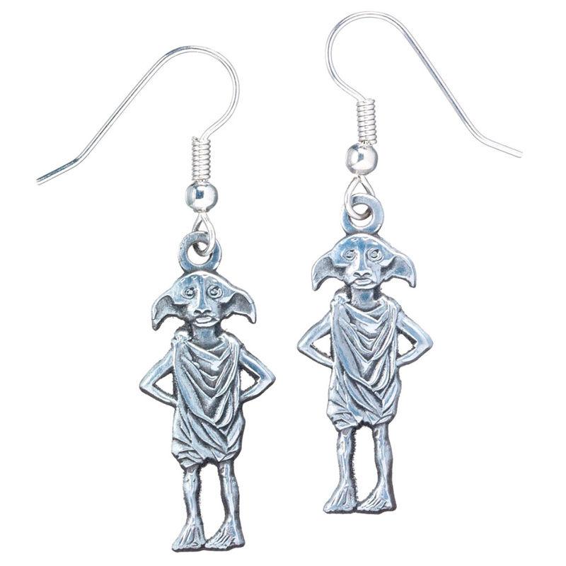 Pendientes Dobby Harry Potter - Imagen 1