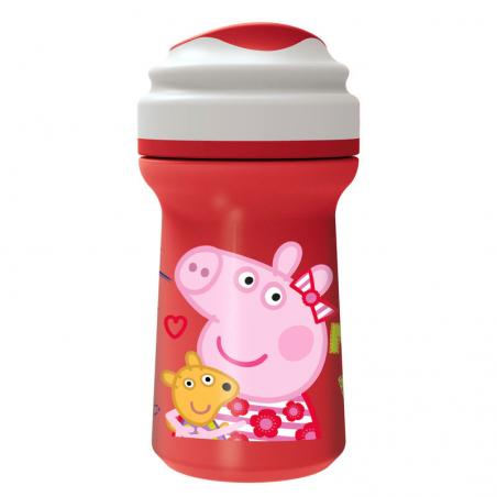 Cantimplora Peppa Pig premium - Imagen 1