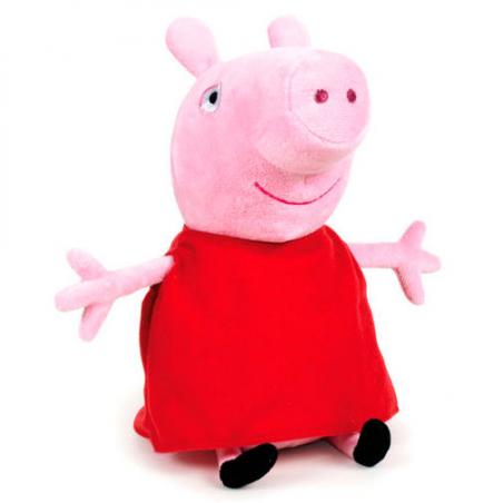 Peluche Peppa Pig 24cm - Imagen 1