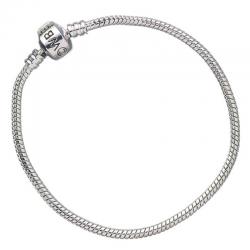 Pulsera plateada Harry Potter - Imagen 1