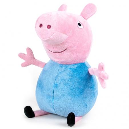 Peluche George Peppa Pig 65cm - Imagen 1