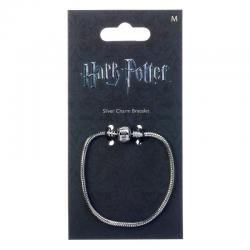 Pulsera plateada Harry Potter - Imagen 2