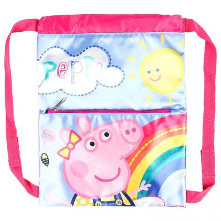 Saco Peppa Pig 33cm - Imagen 1