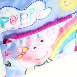 Saco Peppa Pig 33cm - Imagen 2