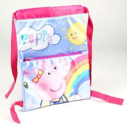 Saco Peppa Pig 33cm - Imagen 3