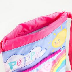 Saco Peppa Pig 33cm - Imagen 4