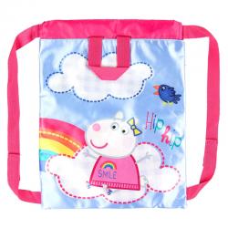 Saco Peppa Pig 33cm - Imagen 5