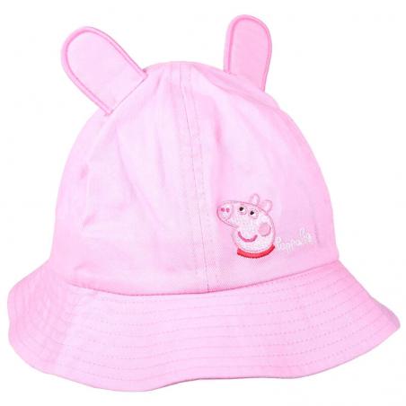 Gorro pescador Peppa Pig - Imagen 1
