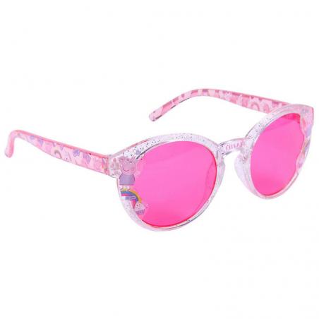 Gafas de sol glitter Peppa Pig - Imagen 1