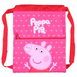 Saco Peppa Pig 33cm - Imagen 1