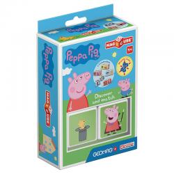 Magicube Discover and Match Peppa Pig - Imagen 1