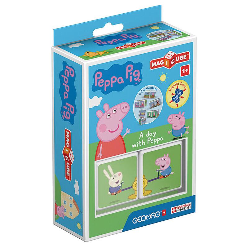 Magicube Un Dia con Peppa Peppa Pig - Imagen 1