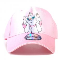 Gorra satin Marie Disney - Imagen 1