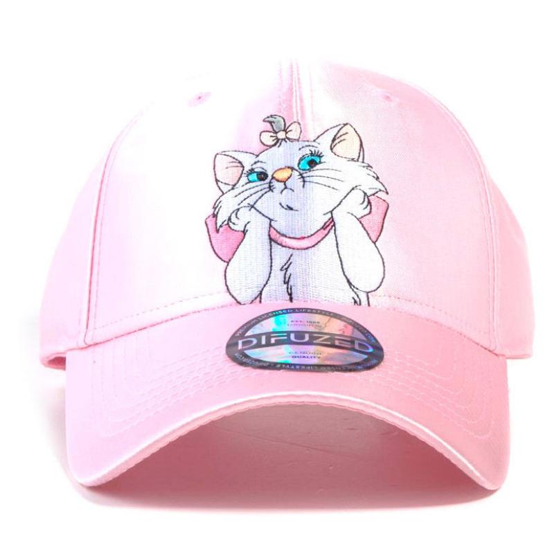 Gorra satin Marie Disney - Imagen 1