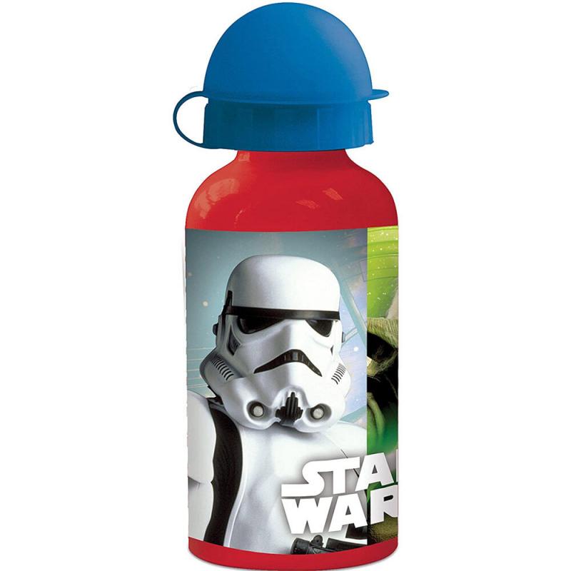Cantimplora Star Wars aluminio - Imagen 1