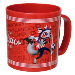 Taza Atletico Madrid microondas - Imagen 2