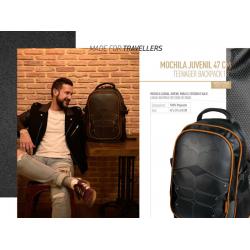 Mochila Batman DC Comics 47cm - Imagen 9