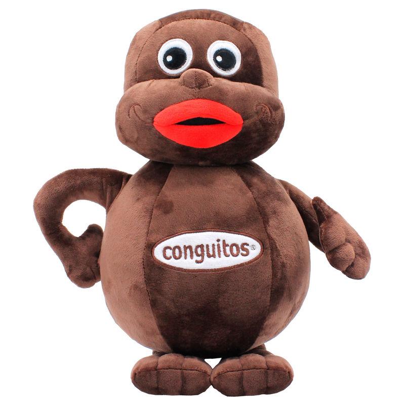 Peluche Conguitos soft 20cm - Imagen 1