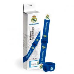 Pulsera antimosquitos Real Madrid - Imagen 1