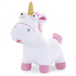 Peluche Unicornio Fluffy Minions soft 15cm - Imagen 1