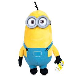 Peluche Kevin Minions El Origen de Gru 35cm - Imagen 1