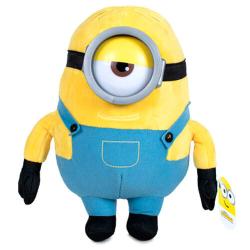 Peluche Stuart Minions El Origen de Gru 30cm - Imagen 1