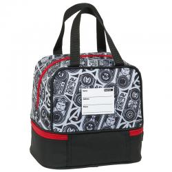 Bolsa portameriendas Vengadores Avengers Heroes Marvel - Imagen 2