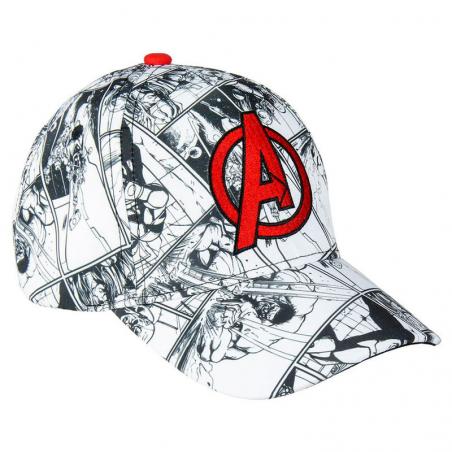Gorra premium Vengadores Avengers Marvel - Imagen 1