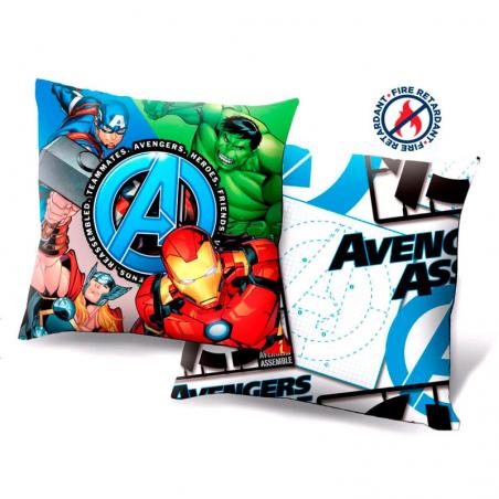 Cojin Vengadores Avengers Marvel - Imagen 1