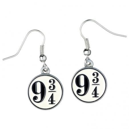 Pendientes Platform 9 3/4 Harry Potter - Imagen 1