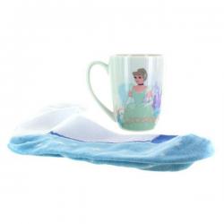 Taza desayuno + calcetines Cenicienta Disney - Imagen 1