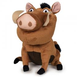 Peluche Pumba El Rey Leon Disney soft 25cm - Imagen 1