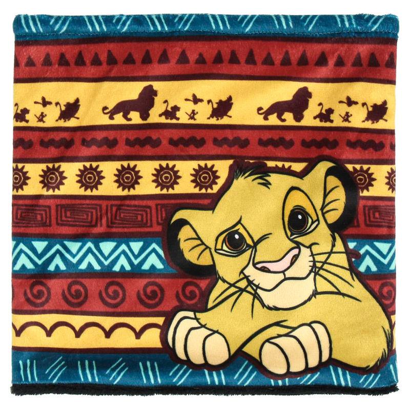 Braga cuello Rey Leon Disney - Imagen 1