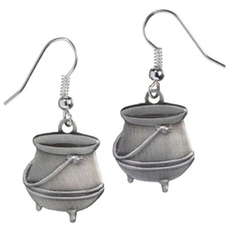 Pendientes Potion Cauldron Harry Potter - Imagen 1