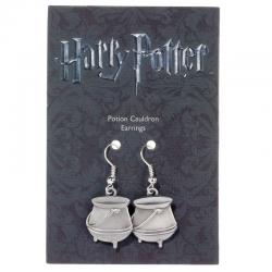 Pendientes Potion Cauldron Harry Potter - Imagen 2