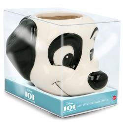Taza 3D 101 Dalmatas Disney - Imagen 1