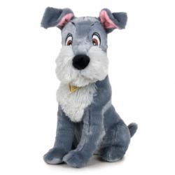 Peluche Golfo La Dama y el Vagabundo Disney 30cm - Imagen 1