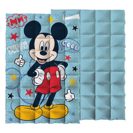 Edredon nordico Mickey Disney - Imagen 1