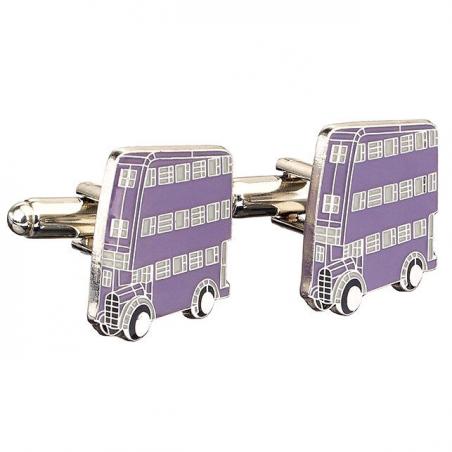 Gemelos Knight Bus Harry Potter - Imagen 1