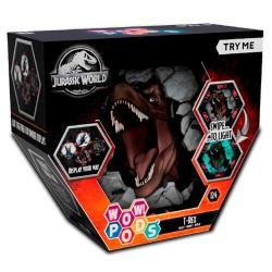 Figura led WOW! POD T-Rex Jurassic World - Imagen 1
