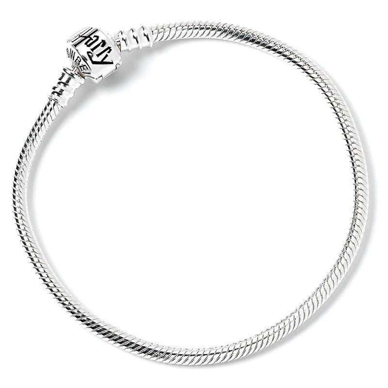 Pulsera plata Harry Potter - Imagen 1