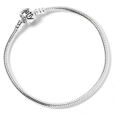 Pulsera plata Harry Potter - Imagen 1
