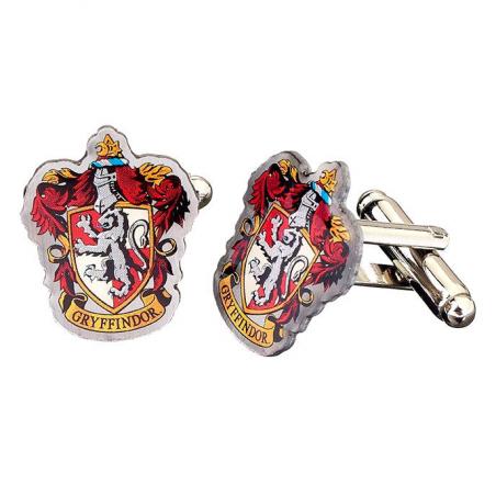 Gemelos Gryffindor Crest Harry Potter - Imagen 1