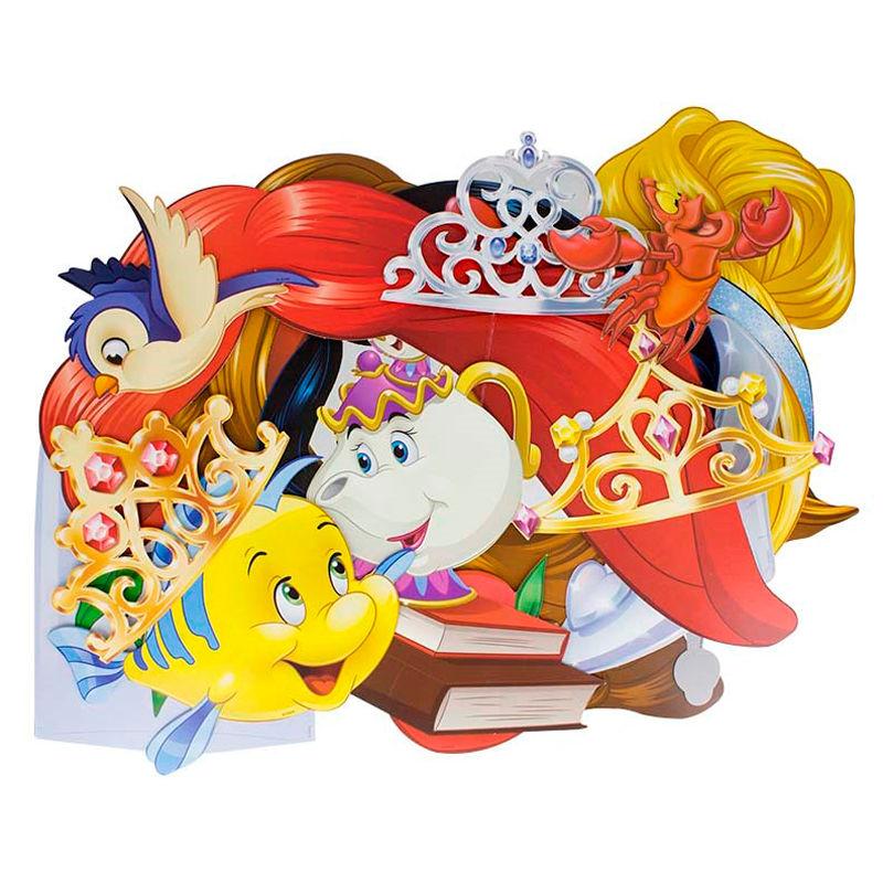 Fotomaton Princesas Disney - Imagen 1