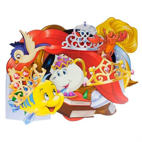 Fotomaton Princesas Disney - Imagen 1