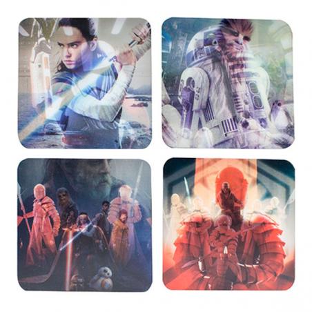 Posavasos 3D Star Wars - Imagen 1