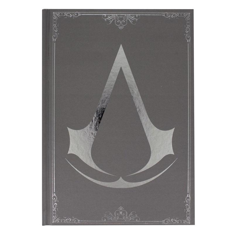 Libreta Assassins Creed - Imagen 1