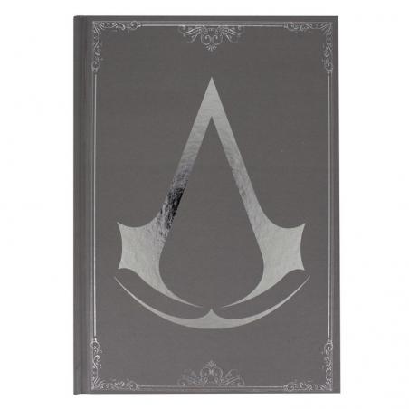 Libreta Assassins Creed - Imagen 1