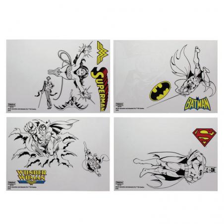 Vinilos decorativos DC Comics - Imagen 1