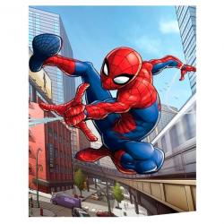 Manta polar Spiderman Marvel - Imagen 1